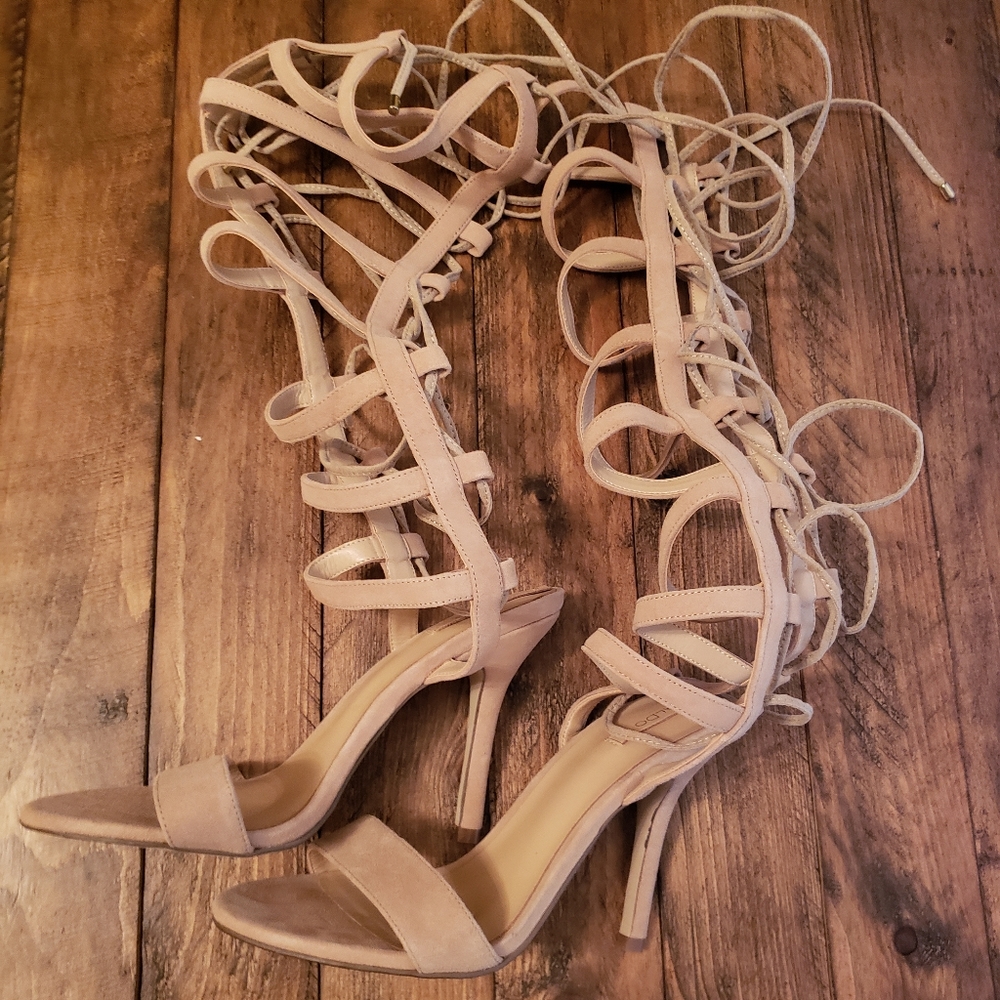 NWT Aldo sandals